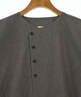 Oproject（オープロジェクト）カジュアルシャツ グレー サイズ:M メンズ/2200639288086