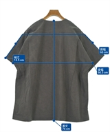 Oproject（オープロジェクト）カジュアルシャツ グレー サイズ:M メンズ/2200639288086