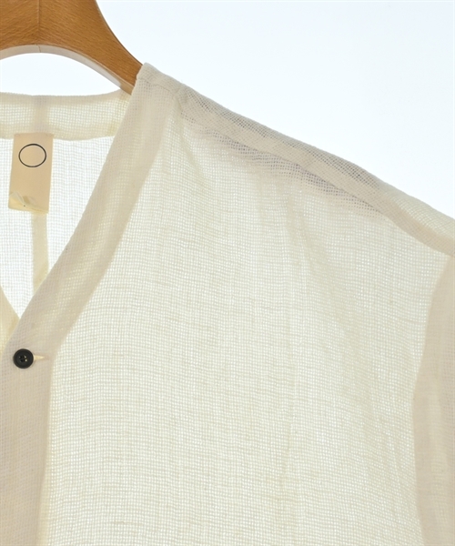 Oproject（オープロジェクト）カジュアルシャツ 白 サイズ:M メンズ/2200639288093