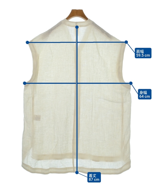 Oproject（オープロジェクト）カジュアルシャツ 白 サイズ:M メンズ/2200639288093