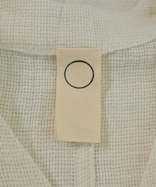 Oproject（オープロジェクト）カジュアルシャツ 白 サイズ:S メンズ/2200639288109