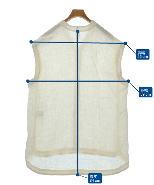 Oproject（オープロジェクト）カジュアルシャツ 白 サイズ:S メンズ/2200639288109