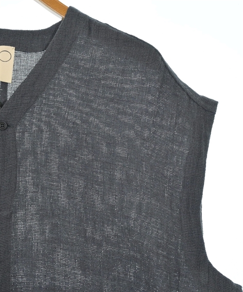 Oproject（オープロジェクト）カジュアルシャツ グレー サイズ:M メンズ/2200639288116