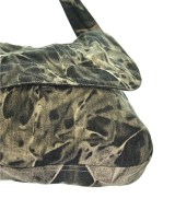 Oproject（オープロジェクト）メッセンジャーバッグ 黒 サイズ:- メンズ/2200639923024