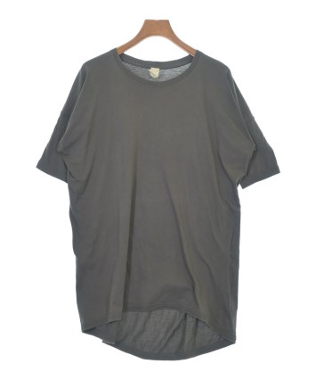 正規品♡レーヨンロゴ上下セット♡ダークグレー Oproject（オープロジェクト）Tシャツ・カットソー グレー