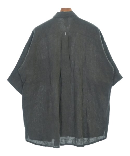 Oproject（オープロジェクト）カジュアルシャツ グレー サイズ:M メンズ/2200620822022