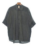 Oproject（オープロジェクト）カジュアルシャツ グレー サイズ:M メンズ/2200620822022