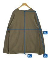 Oproject（オープロジェクト）Tシャツ・カットソー カーキ サイズ:L メンズ/2200647946084