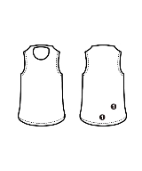 Oproject（オープロジェクト）タンクトップ 茶 サイズ:M メンズ/2200709113027