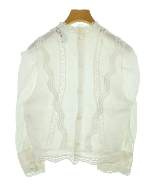 IRO（イロ）ブラウス 白 サイズ:34(XXS位) レディース/2200638091045