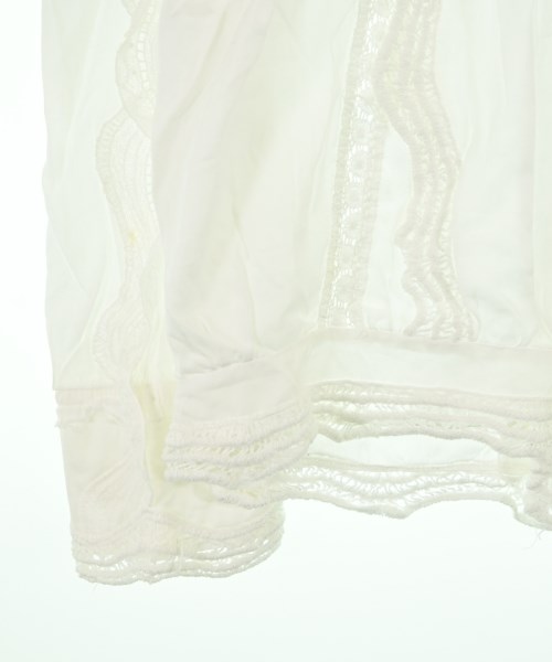 IRO（イロ）ブラウス 白 サイズ:34(XXS位) レディース/2200638091045