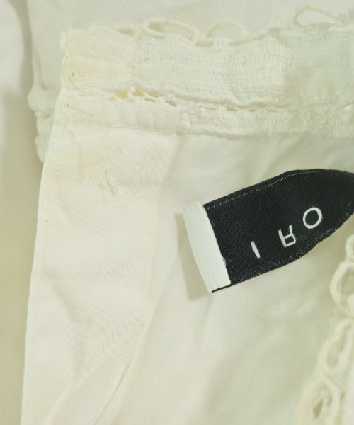 IRO（イロ）ブラウス 白 サイズ:34(XXS位) レディース/2200638091045