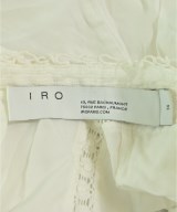 IRO（イロ）ブラウス 白 サイズ:34(XXS位) レディース/2200638091045