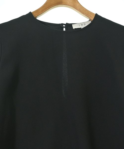IRO（イロ）ブラウス 黒 サイズ:36(XS位) レディース/2200640421199