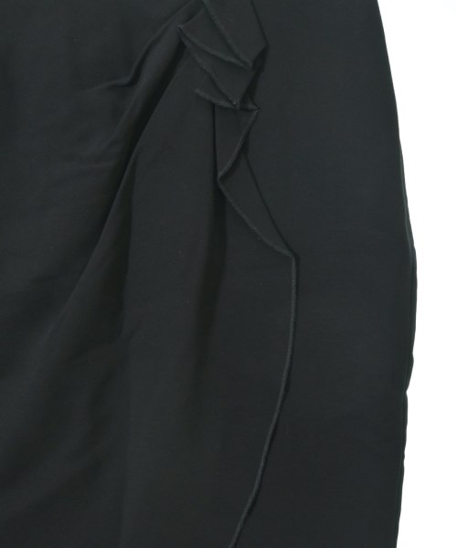 IRO（イロ）ひざ丈スカート 黒 サイズ:36(XS位) レディース/2200643080041