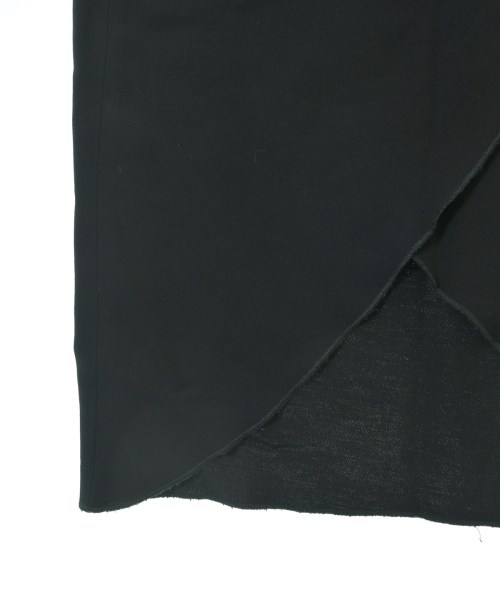 IRO（イロ）ひざ丈スカート 黒 サイズ:36(XS位) レディース/2200643080041