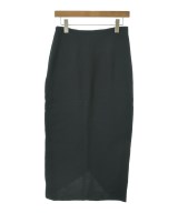 IRO（イロ）ひざ丈スカート 黒 サイズ:36(XS位) レディース/2200643080041