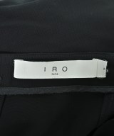 IRO（イロ）ひざ丈スカート 黒 サイズ:36(XS位) レディース/2200643080041