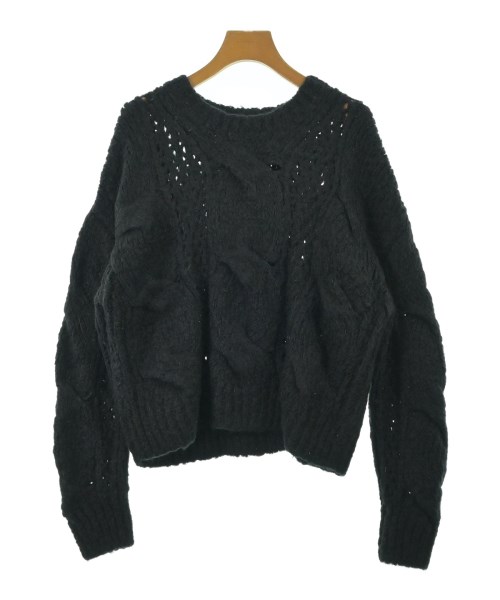 IRO(イロ)ニット・セーター 黒 サイズ:XS/2200671850043