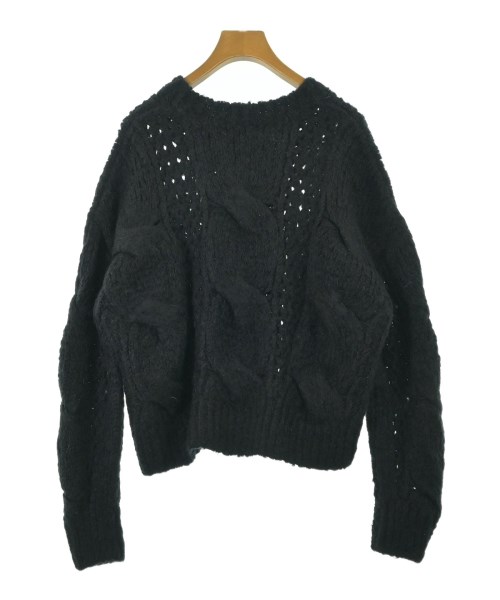 IRO（イロ）ニット・セーター 黒 サイズ:XS レディース/2200671850043