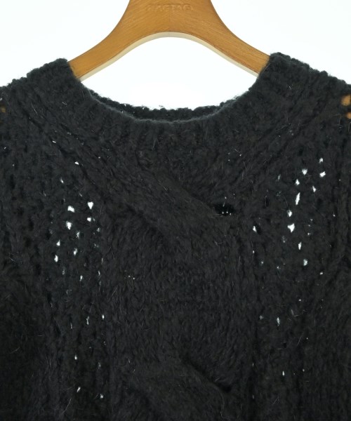 IRO（イロ）ニット・セーター 黒 サイズ:XS レディース/2200671850043