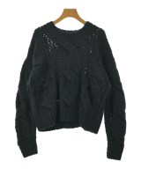 IRO（イロ）ニット・セーター 黒 サイズ:XS レディース/2200671850043