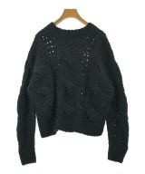 IRO（イロ）ニット・セーター 黒 サイズ:XS レディース/2200671850043