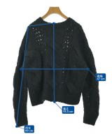 IRO（イロ）ニット・セーター 黒 サイズ:XS レディース/2200671850043