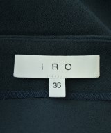 IRO（イロ）ミニスカート 紺 サイズ:36(XS位) レディース/2200676870015