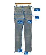 IRO（イロ）デニムパンツ 青 サイズ:24(S位) レディース/2200648711230