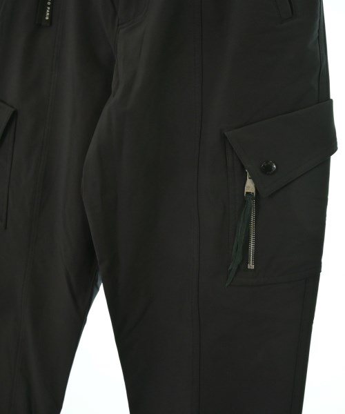 IRO（イロ）カーゴパンツ 黒 サイズ:S メンズ/2200652438086