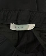 IRO（イロ）カーゴパンツ 黒 サイズ:S メンズ/2200652438086