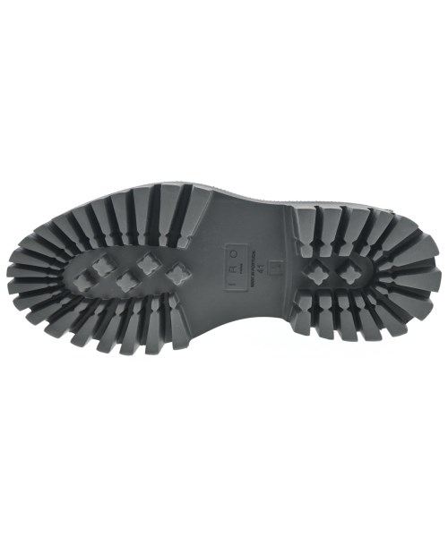 IRO（イロ）ブーツ 黒 サイズ:EU41(26cm位) メンズ/2200652438406