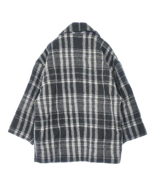 IRO（イロ）ピーコート 黒 サイズ:36(XS位) レディース/2200658100017