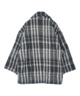 IRO（イロ）ピーコート 黒 サイズ:36(XS位) レディース/2200658100017