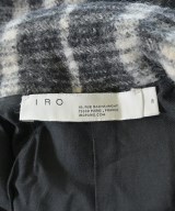 IRO（イロ）ピーコート 黒 サイズ:36(XS位) レディース/2200658100017