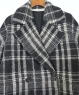 IRO（イロ）ピーコート 黒 サイズ:36(XS位) レディース/2200658100017