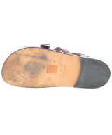 IRO（イロ）サンダル 赤 サイズ:EU38(24.5cm位) レディース/2200661569078