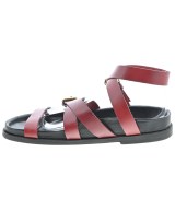 IRO（イロ）サンダル 赤 サイズ:EU38(24.5cm位) レディース/2200661569078