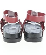 IRO（イロ）サンダル 赤 サイズ:EU38(24.5cm位) レディース/2200661569078