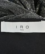 IRO（イロ）ワンピース 黒 サイズ:34(XXS位) レディース/2200713808391