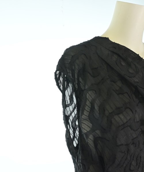 IRO（イロ）カジュアルシャツ 黒 サイズ:34(XXS位) レディース/2200653353036