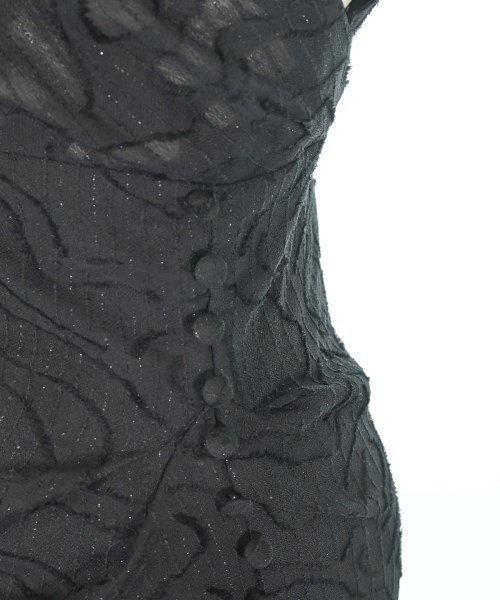 IRO（イロ）カジュアルシャツ 黒 サイズ:34(XXS位) レディース/2200653353036