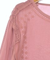 IRO（イロ）ブラウス ピンク サイズ:36(XS位) レディース/2200658971259