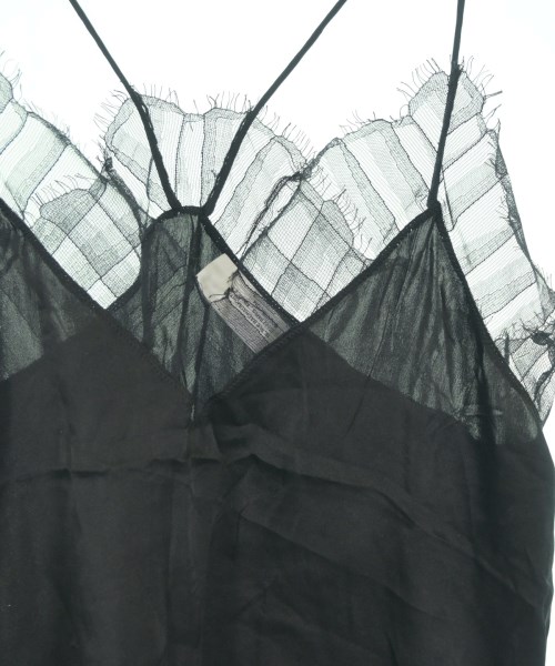 IRO（イロ）カジュアルシャツ 黒 サイズ:34(XXS位) レディース/2200667011274