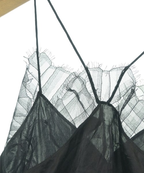 IRO（イロ）カジュアルシャツ 黒 サイズ:34(XXS位) レディース/2200667011274