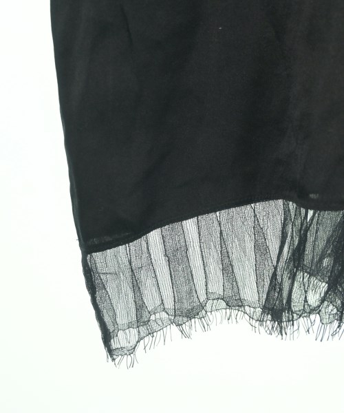 IRO（イロ）カジュアルシャツ 黒 サイズ:34(XXS位) レディース/2200667011274