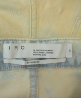IRO（イロ）デニムパンツ 白 サイズ:26(M位) レディース/2200723123033