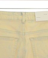 IRO（イロ）デニムパンツ 白 サイズ:26(M位) レディース/2200723123033