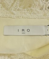 IRO（イロ）カジュアルジャケット 白 サイズ:36(XS位) レディース/2200725052041